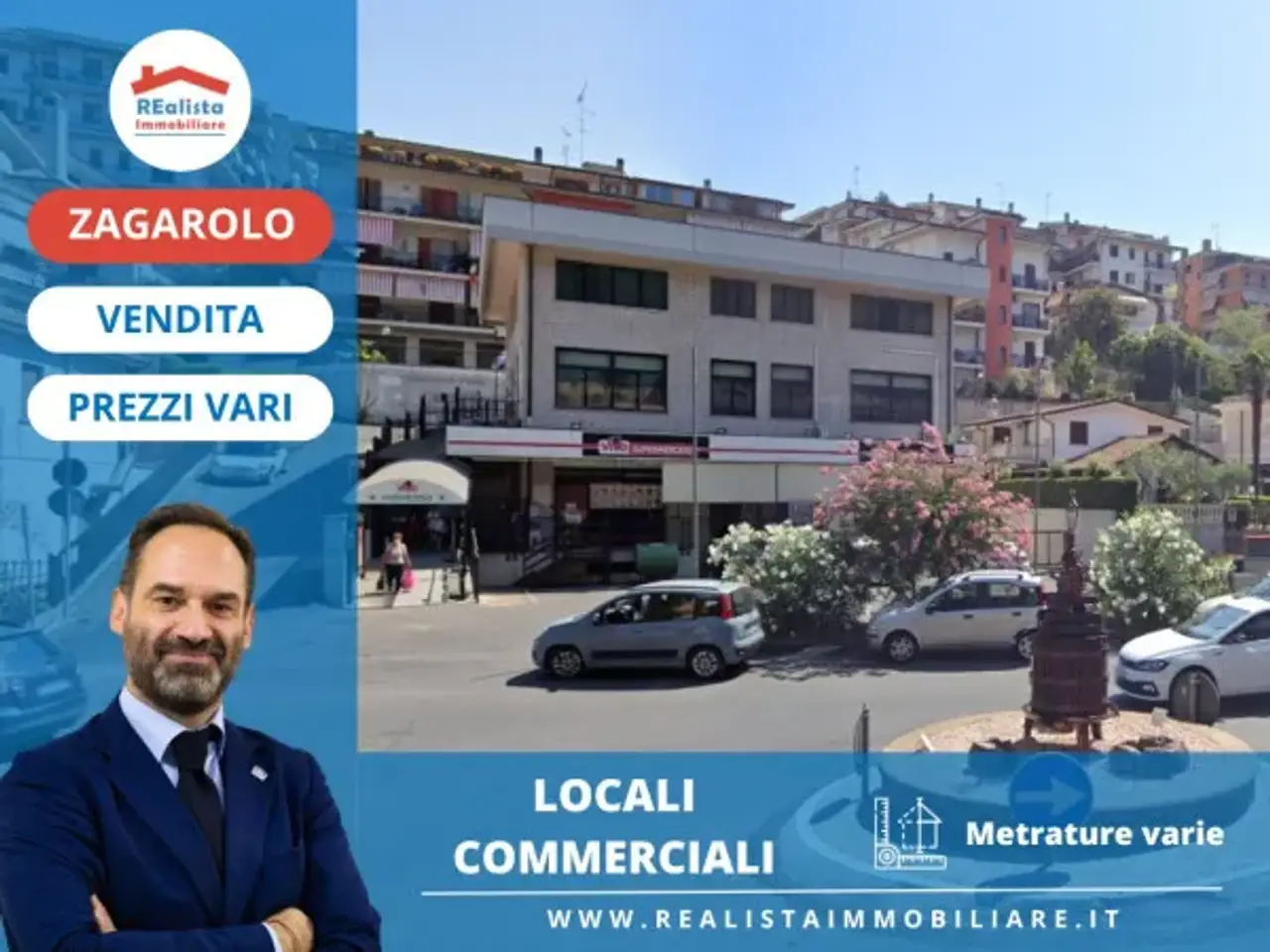 Negozio in Viale Ungheria, Zagarolo, {3} - Foto 1