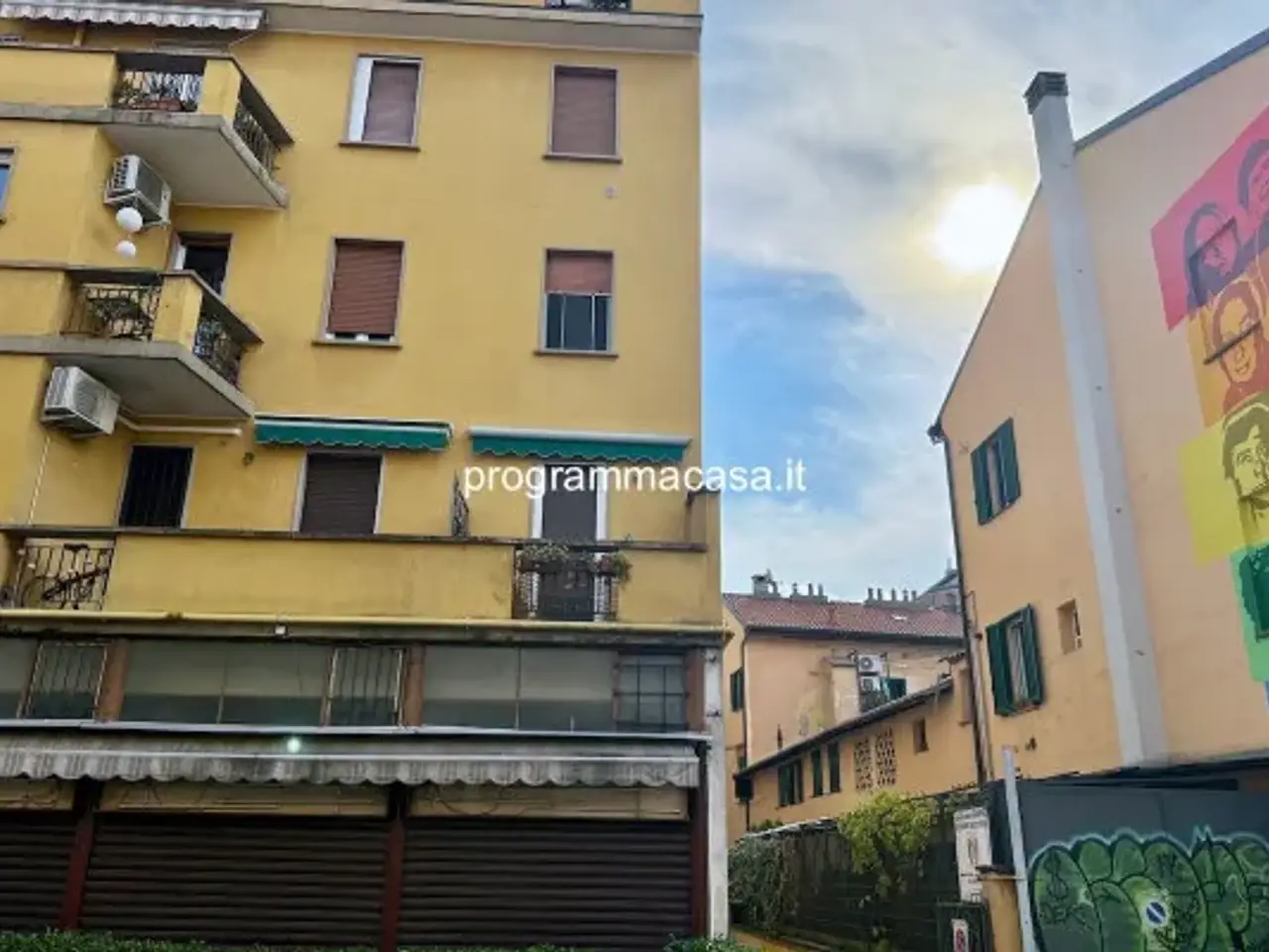 Magazzino in Via San Faustino, Milano, {3} - Foto 2