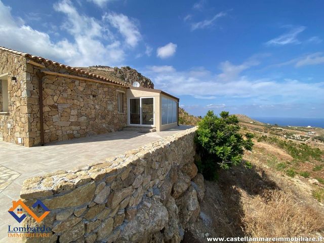 Mansion in Contrada Sarmuci, Castellammare del Golfo - Photo 1