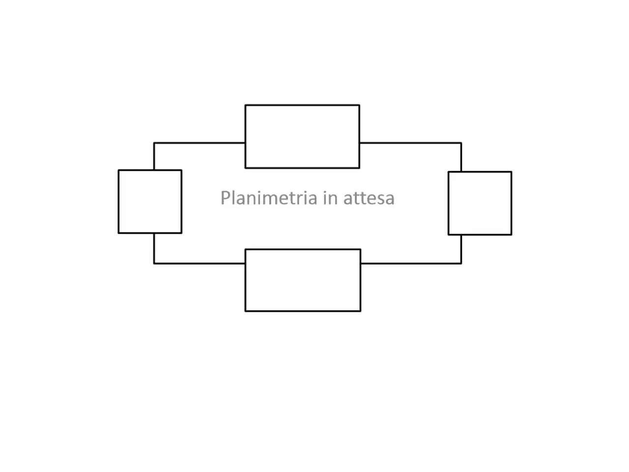 Negozio in Via Riposto, Roma, {3} - Planimetria 1