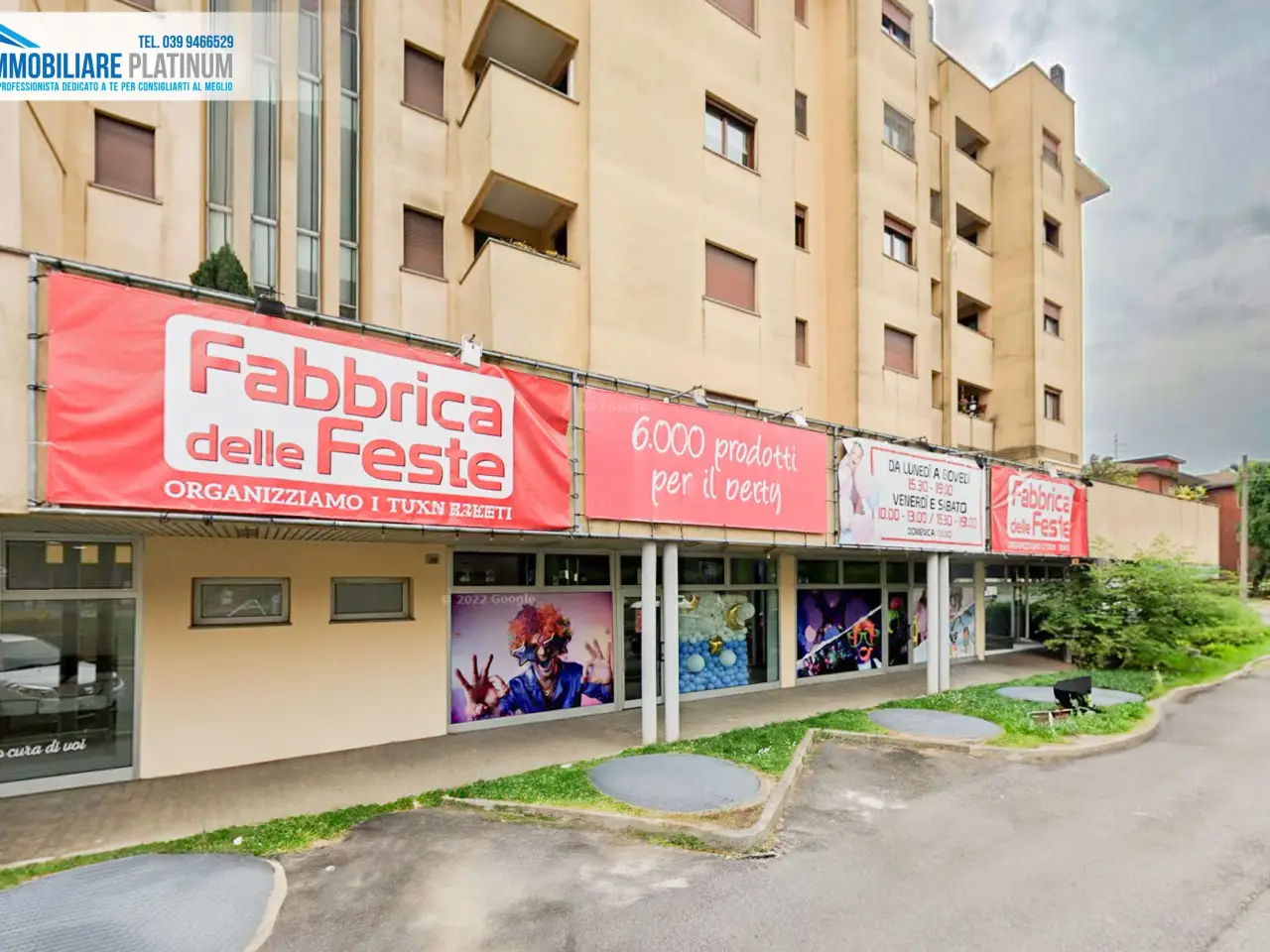 Negozio in Alessandro Manzoni 20, Solaro, {3} - Foto 1