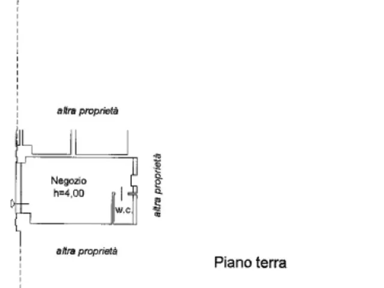 Negozio in Via Giuseppe di Vittorio, Terni, {3} - Foto 2