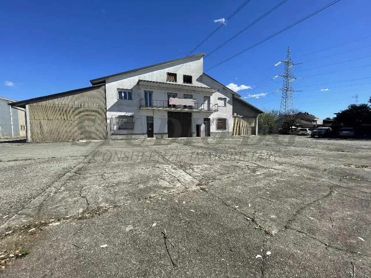 Capannone in Via della Repubblica, Seveso, {3} - Foto 1