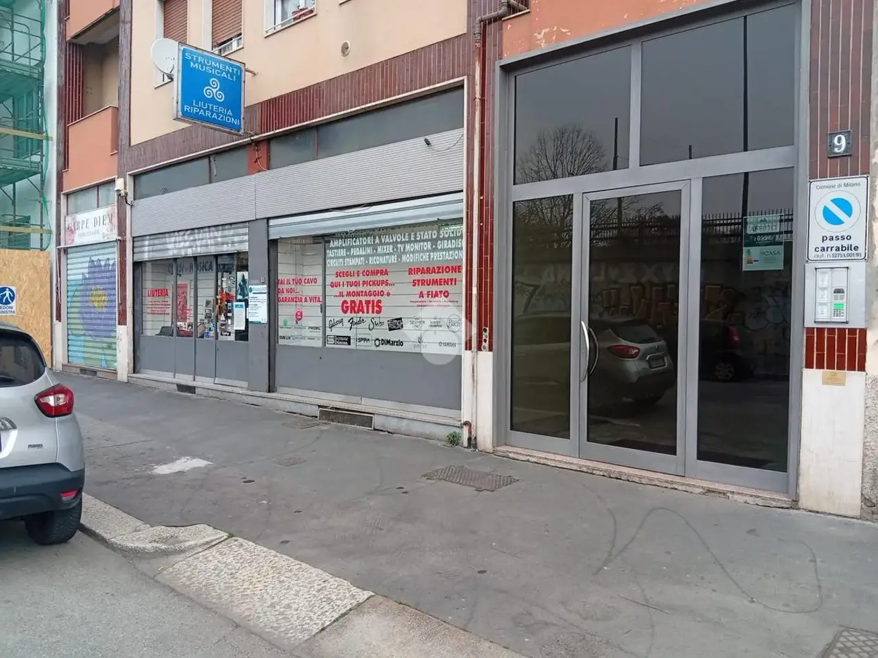 Negozio in Viale Cassala, Milano, {3} - Foto 1