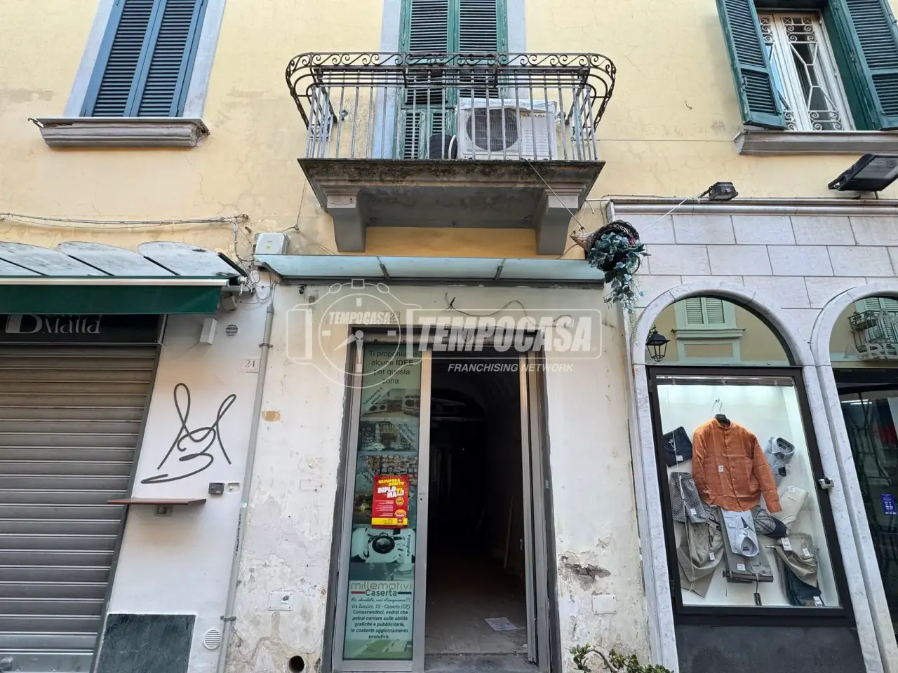 Negozio in Via San Giovanni, Caserta, {3} - Foto 1