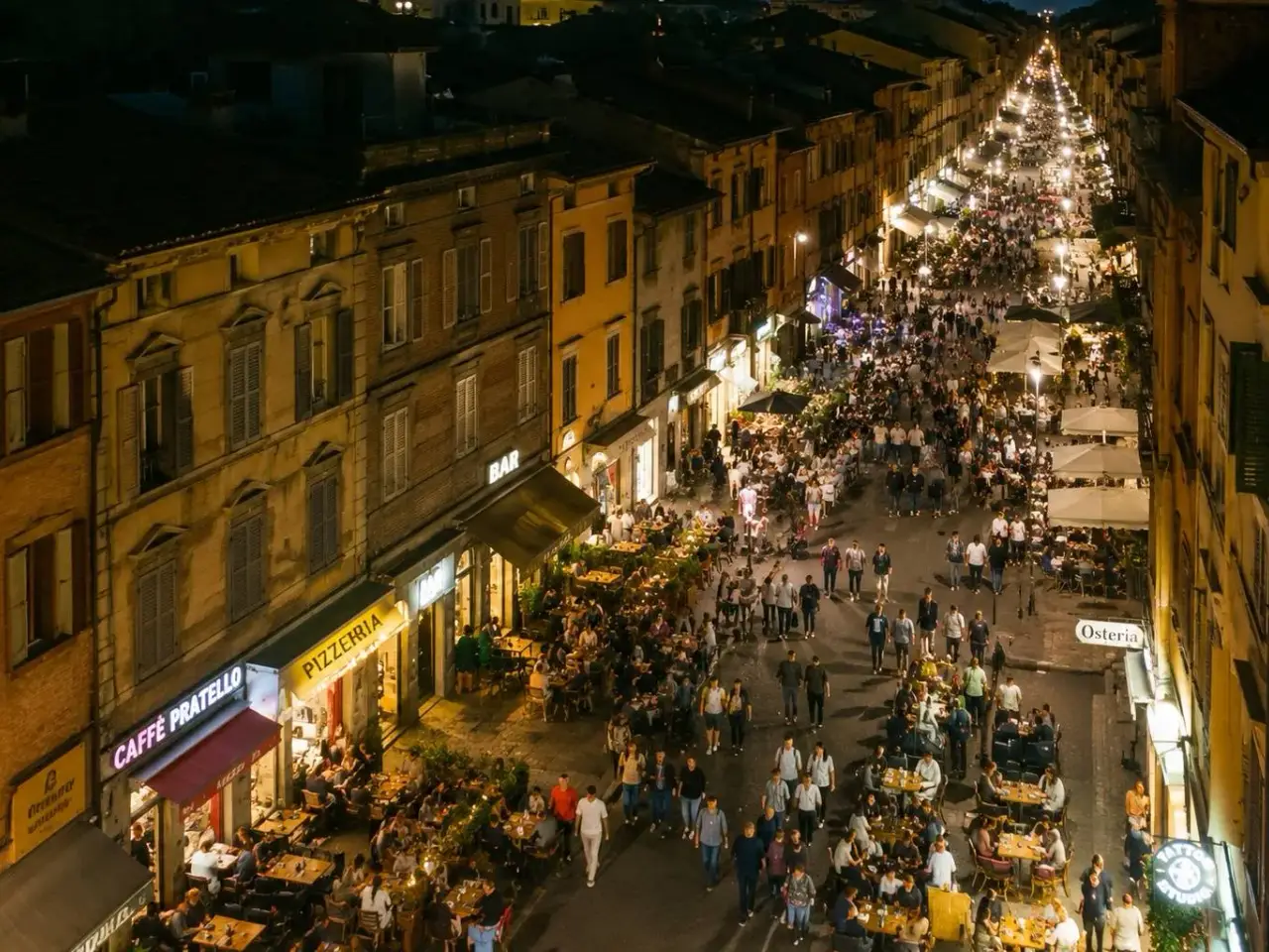 Negozio in Via del Pratello, Bologna, {3} - Foto 1