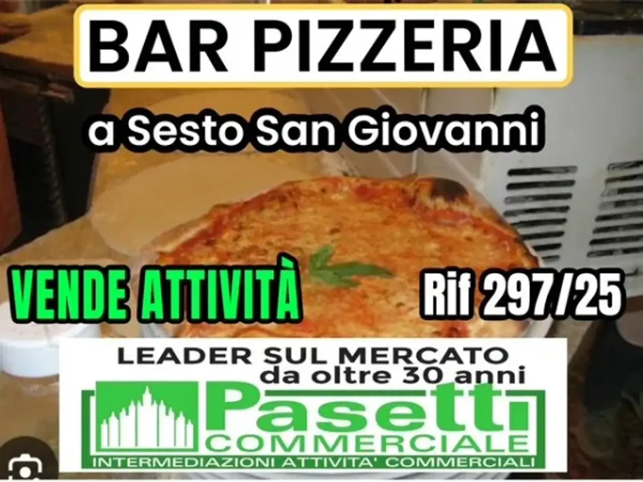 Bar in Via Giuseppe Mazzini 17, Sesto San Giovanni, {3} - Foto 1