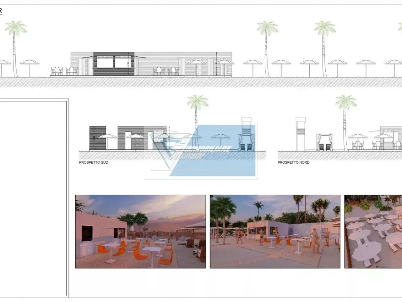 Stabilimento balneare in , Avola, {3} - Foto 2