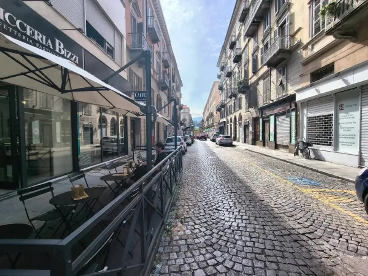 Pasticceria in Via Giuseppe Mazzini 27, Torino, {3} - Foto 1