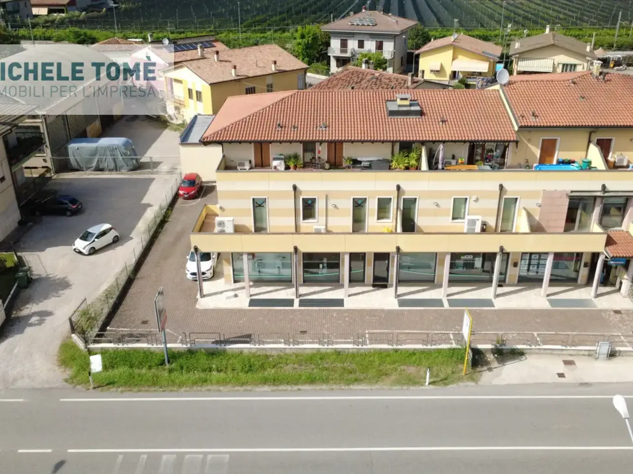 Ufficio in Via Alcide De Gasperi, Sant'Ambrogio Di Valpolicella, {3} - Foto 1