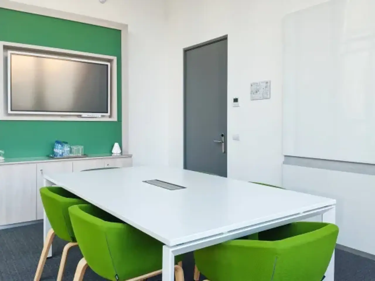 Ufficio in Viale Cassala 57, Milano, {3} - Foto 1