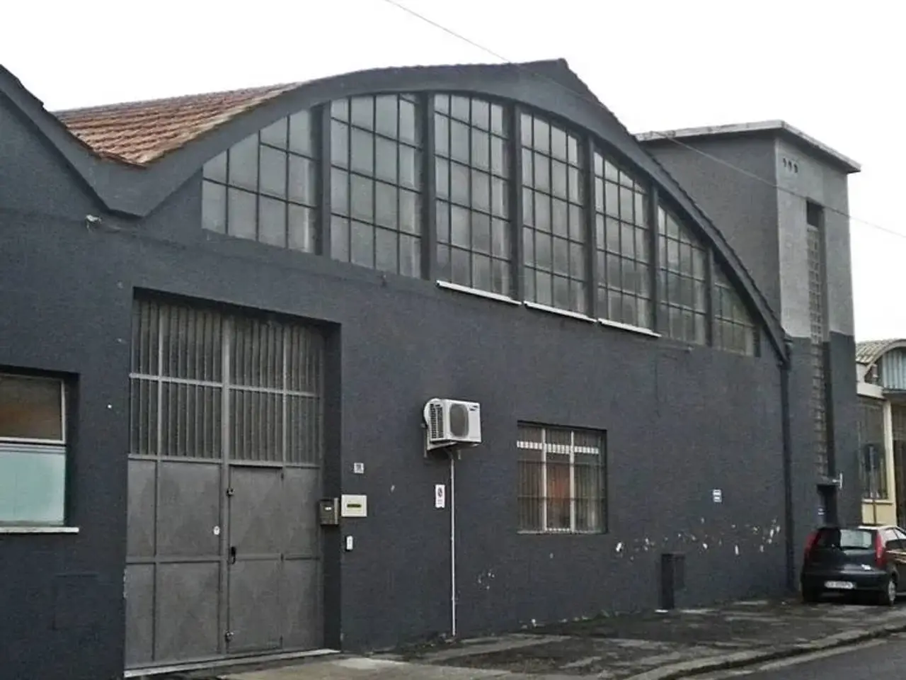 Magazzino in Via Braie 293, Camporosso, {3} - Foto 1