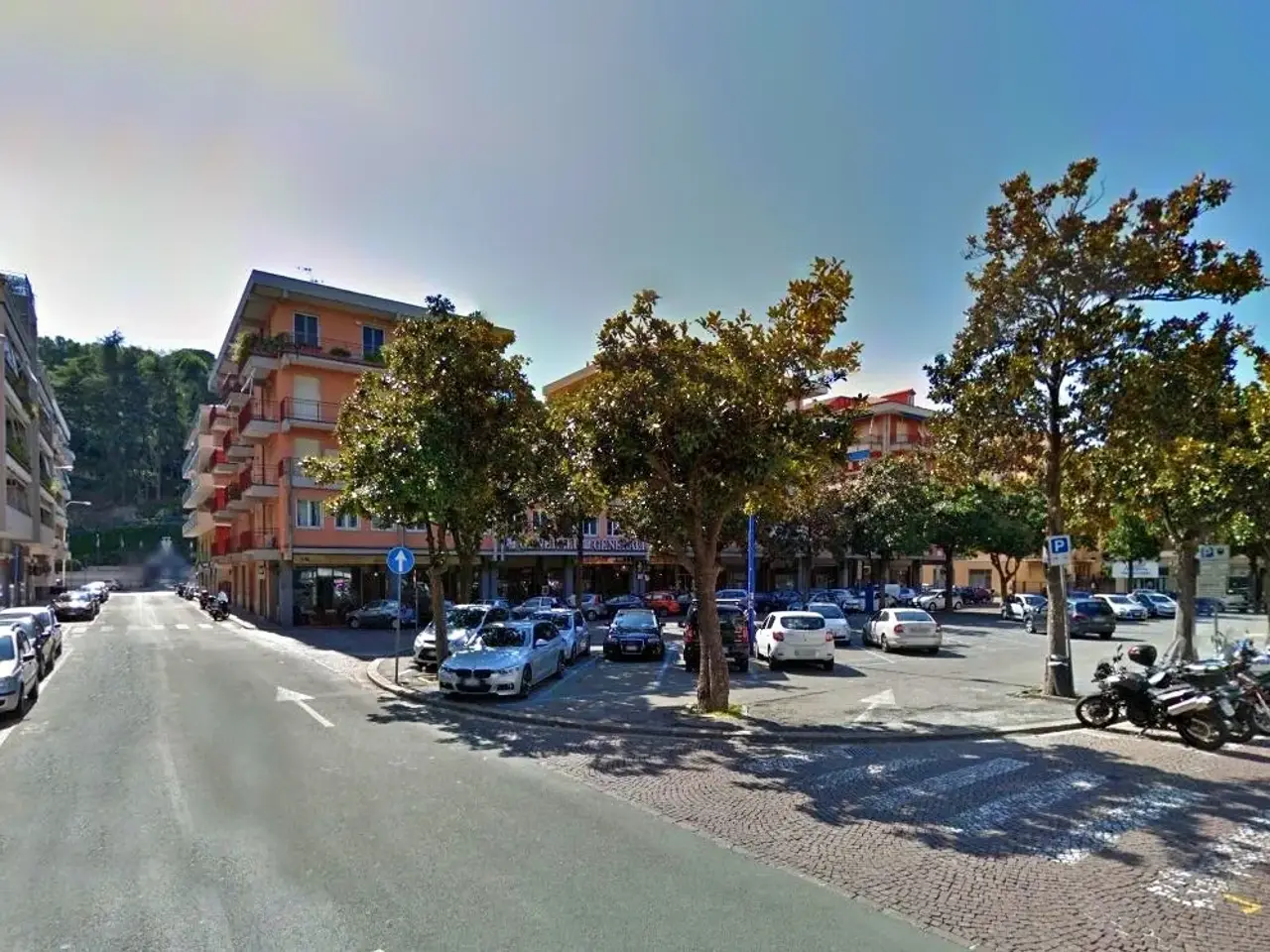 Parcheggio in Piazza Aldo Moro 7, Sestri Levante, {3} - Foto 1