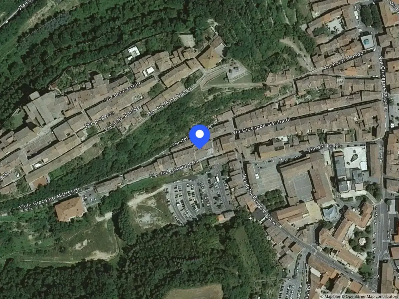 Fabbricato misto in Via Garibaldi 114 114, Colle Di Val D'Elsa, {3} - Foto 1