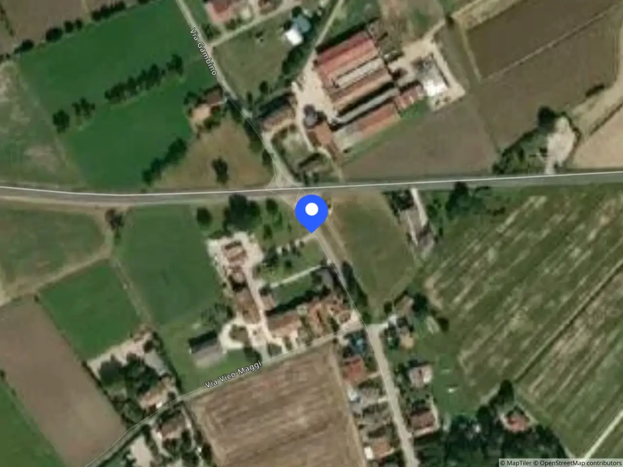 Garage in Via Luigi Vaschi, 19, 46034 Scorzarolo Mn, Italia 19, Borgo Virgilio, {3} - Foto 2