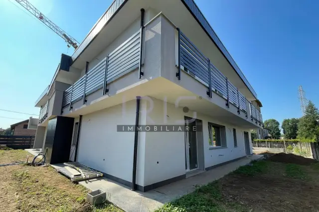 Villa a schiera in Via Prealpi, Seveso - Foto 1