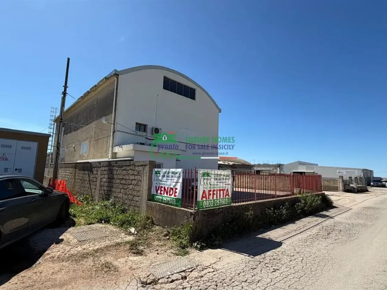 Capannone in Contrada Maiorana, Ragusa, {3} - Foto 1