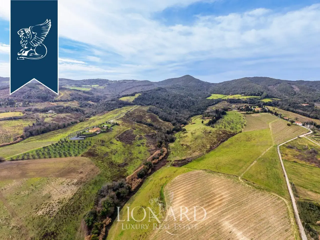 Azienda agricola in , Rosignano Marittimo, {3} - Foto 1