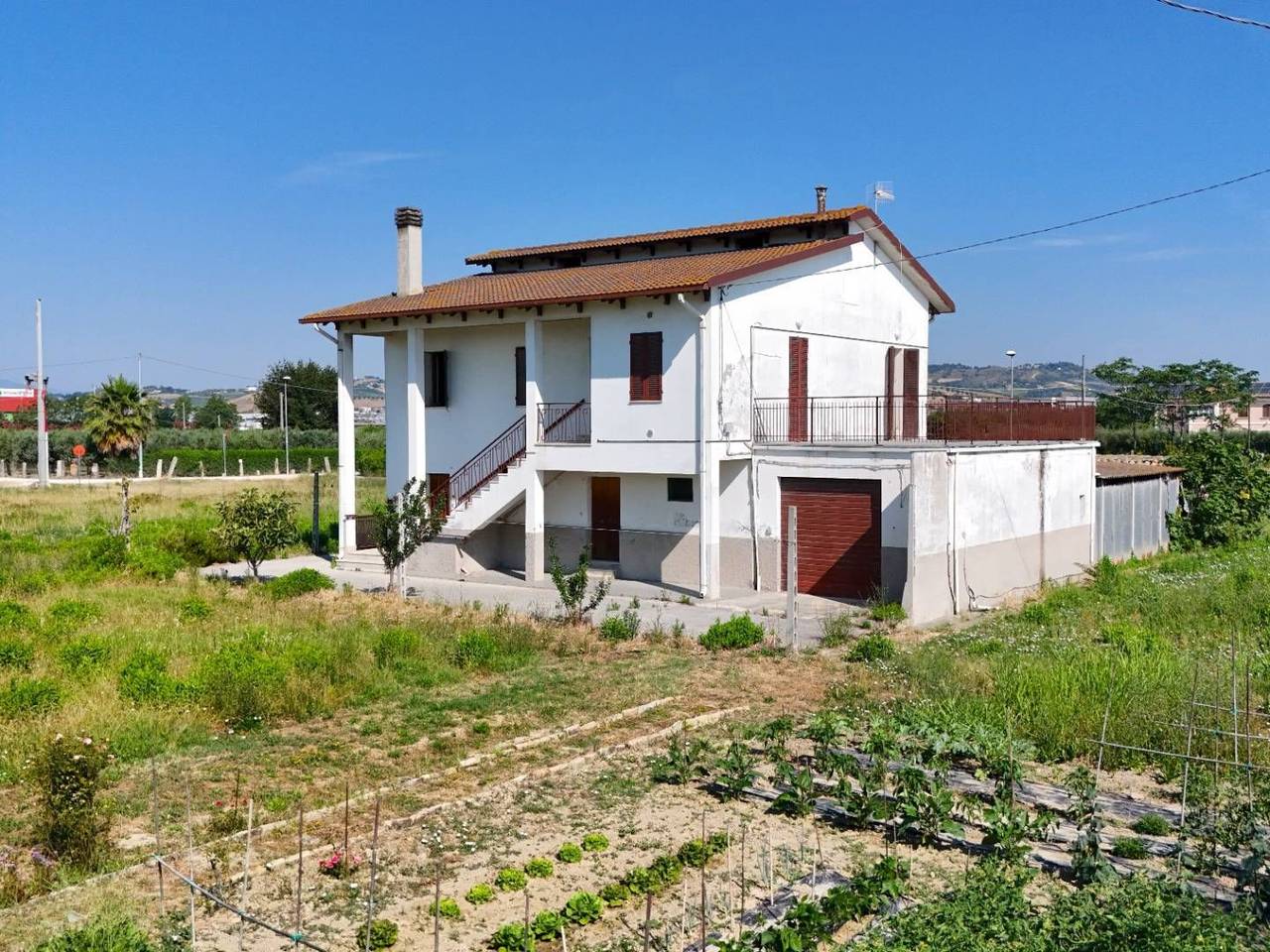 casa indipendente in vendita a San Benedetto del Tronto in zona Sentina