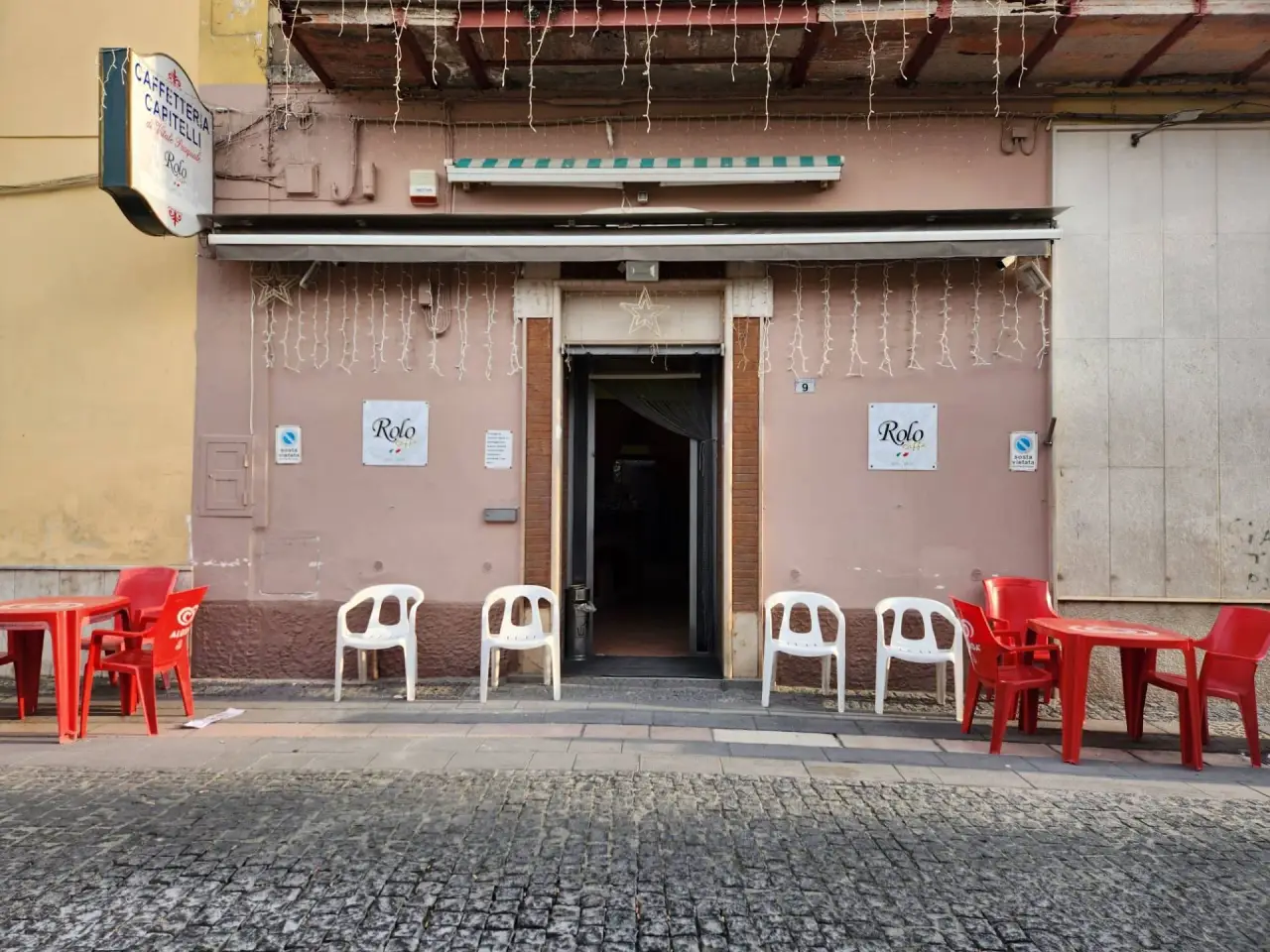Negozio in Via Domenico Capitelli 9, San Tammaro, {3} - Foto 1