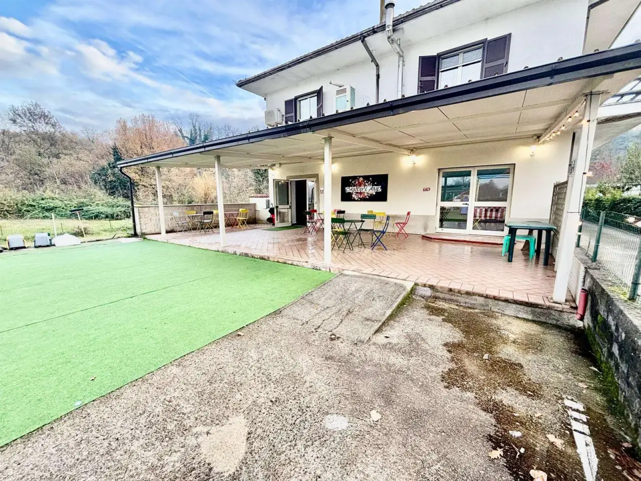 Impianto sportivo in Via per Frosinone, 516, Ceccano, {3} - Foto 1