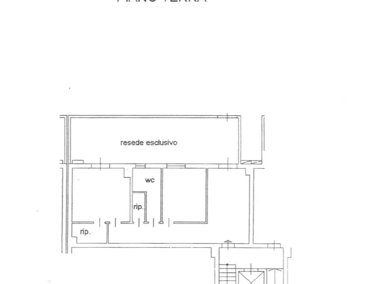 Ufficio in , Montelupo Fiorentino, {3} - Planimetria 1