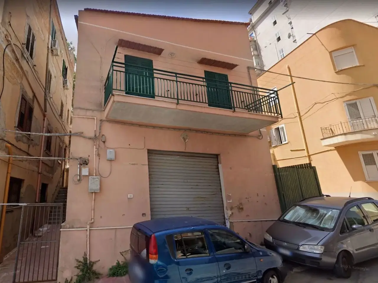 Magazzino in Via Plebis Rea 30, Agrigento, {3} - Foto 1