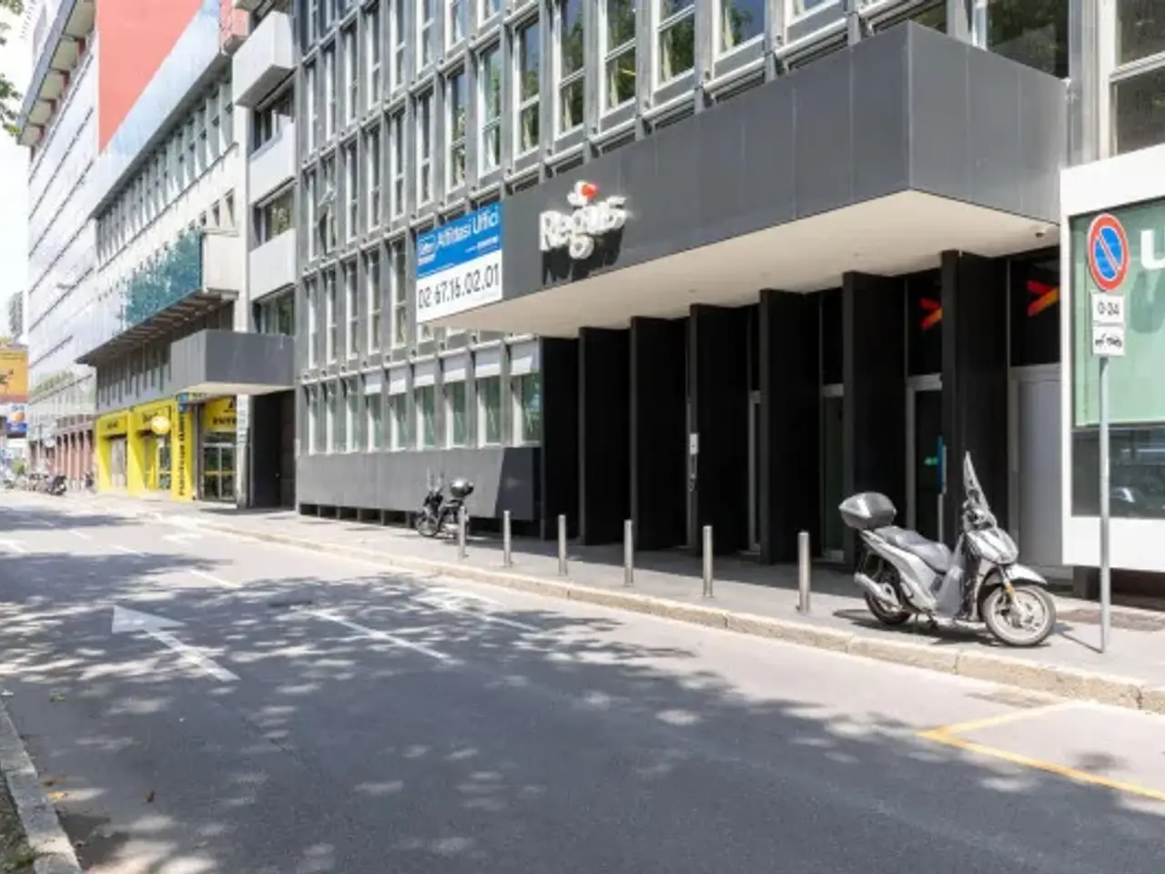Ufficio in Viale Certosa 218, Milano, {3} - Foto 2
