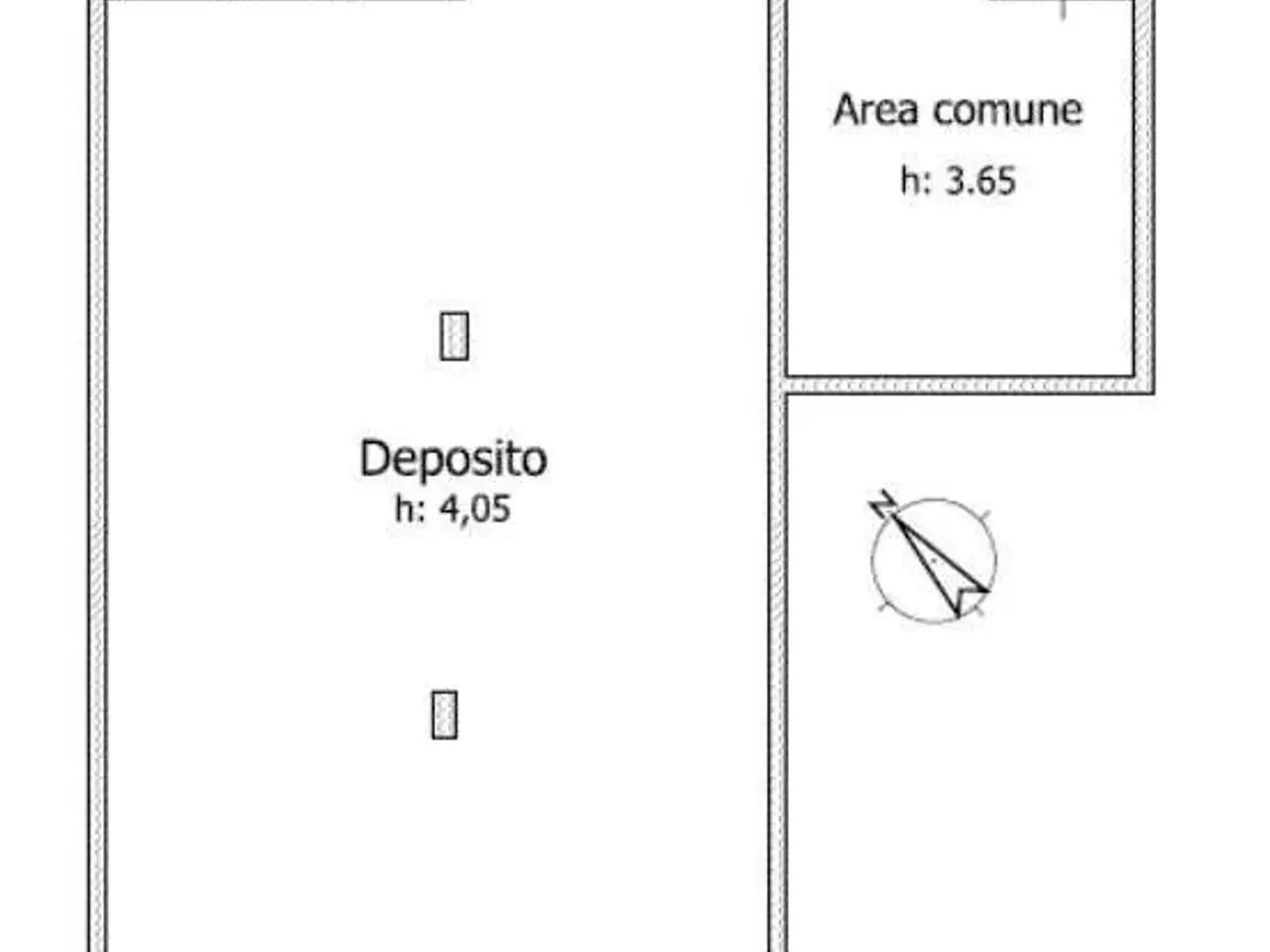 Magazzino in Via Santa Marta  338, Messina, {3} - Foto 2