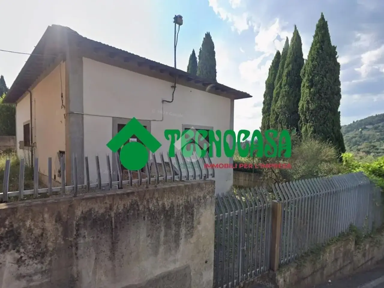 Capannone in Via di Careggi 3, Firenze, {3} - Foto 1