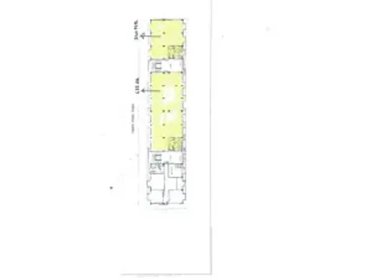 Ufficio in Via del Maggiolino, Roma, {3} - Planimetria 1