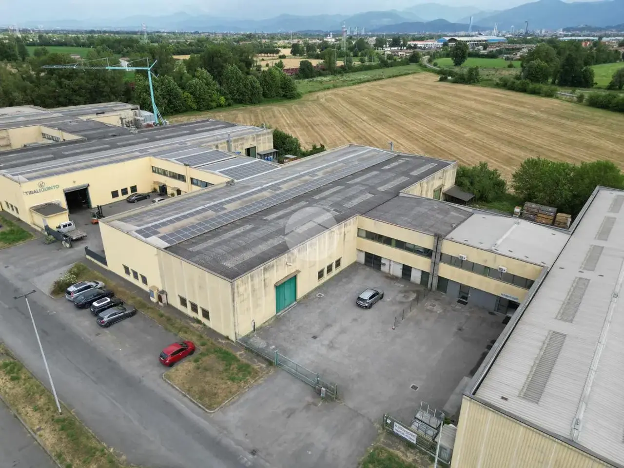 Capannone in Via Galileo Galilei 14, San Zeno Naviglio, {3} - Foto 2