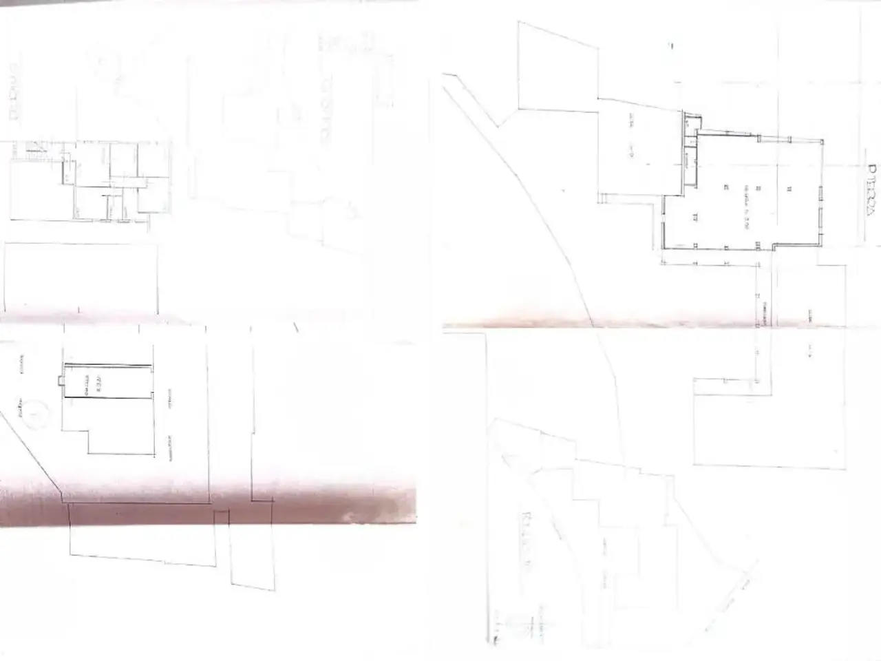 Ufficio in Via Giuseppe Zanardelli 159, Castiglione Delle Stiviere, {3} - Planimetria 1