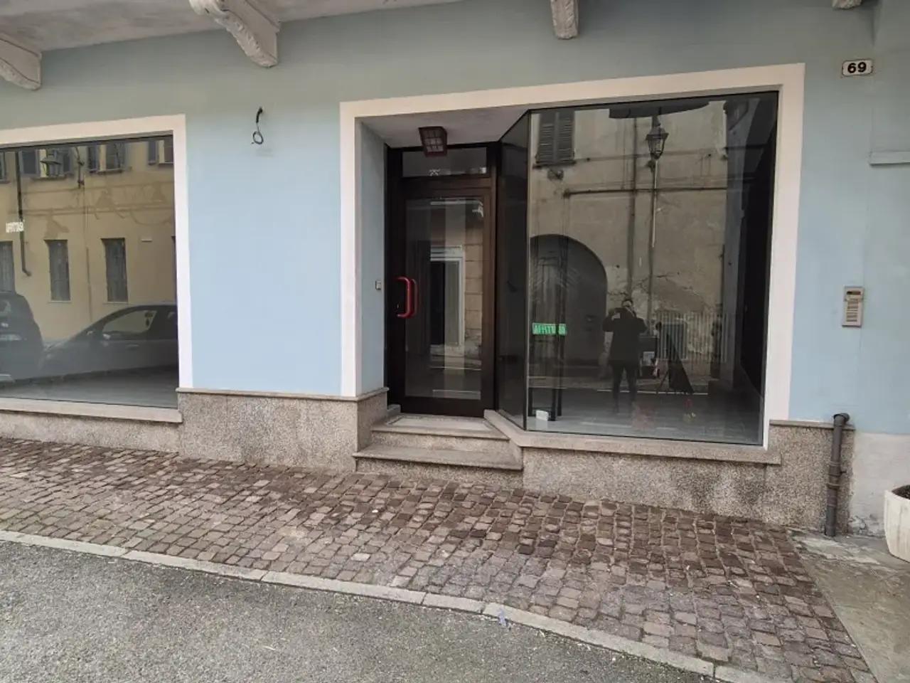 Palazzina commerciale in Via Umberto I, Foglizzo, {3} - Foto 1