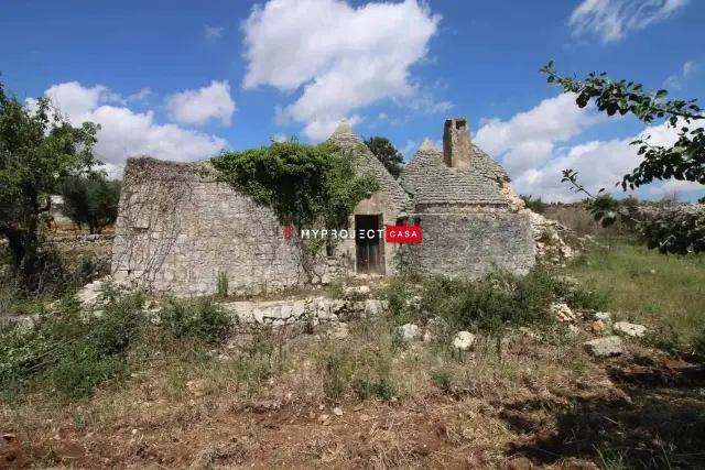 Landhaus in C.da Settarte , Ostuni - Foto 1