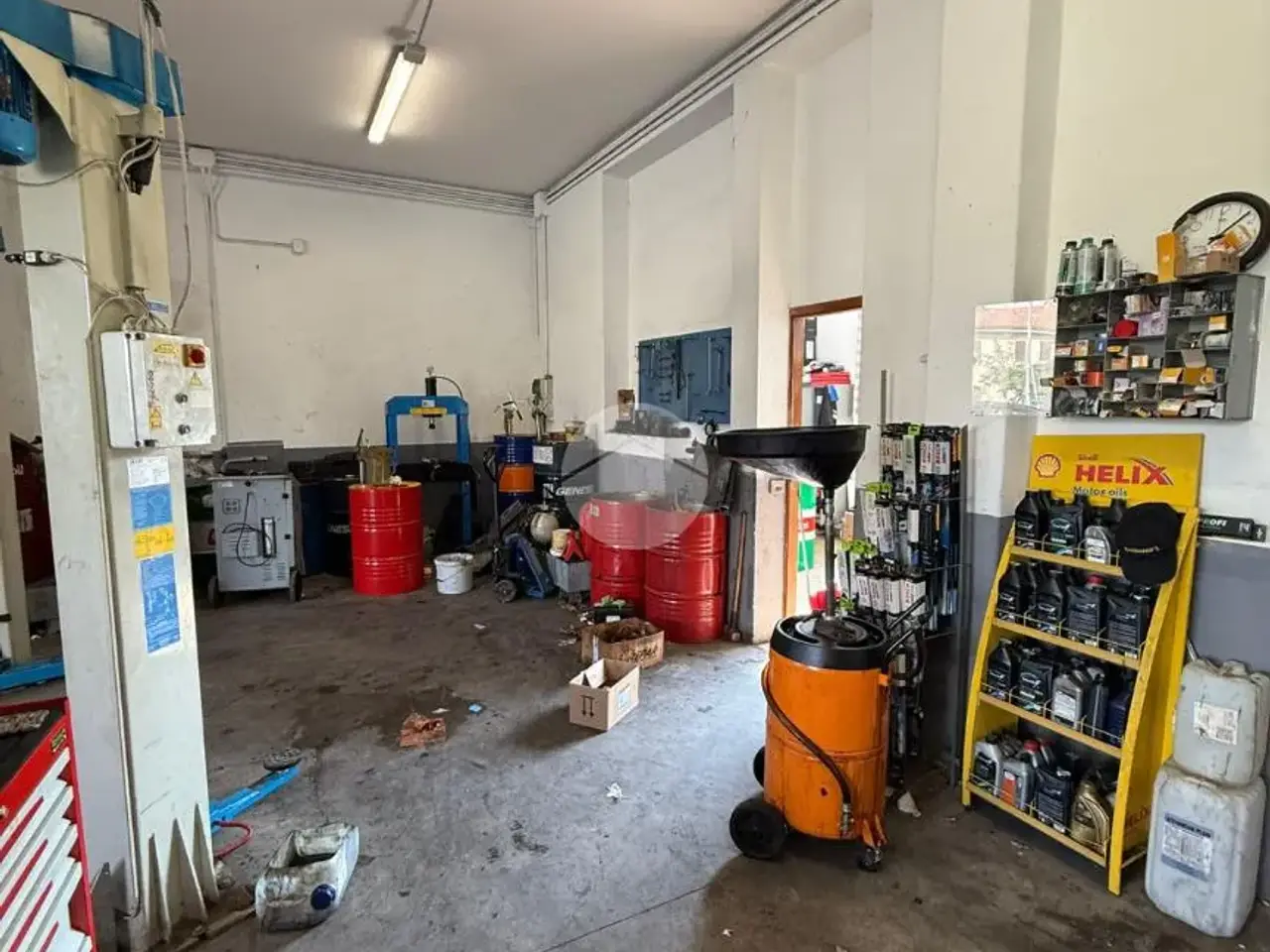 Laboratorio in Via Cremasca, Azzano San Paolo, {3} - Foto 1
