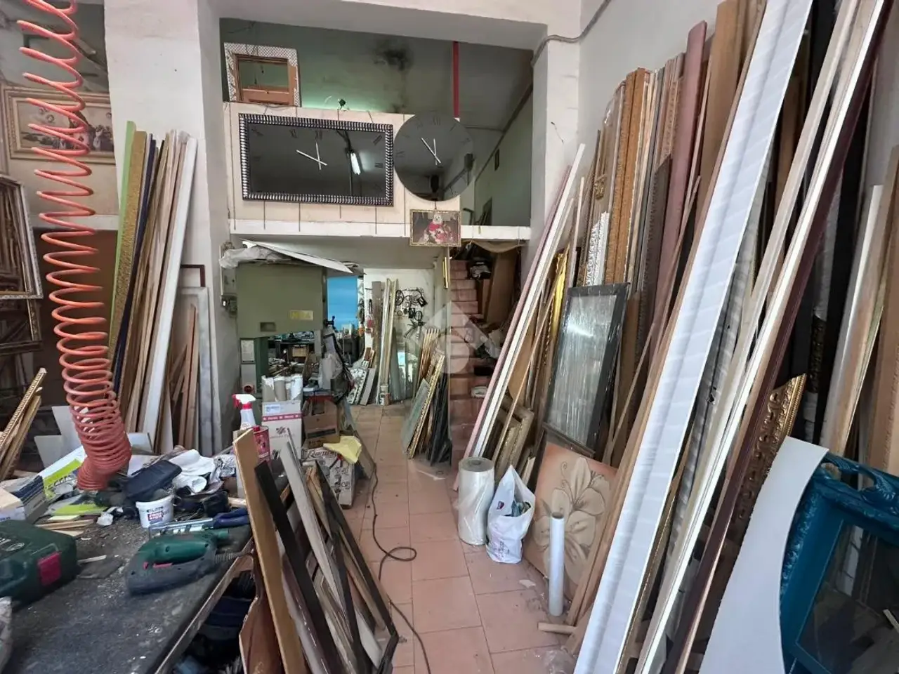 Negozio in Via Dietro La Vigna 19, Napoli, {3} - Foto 1