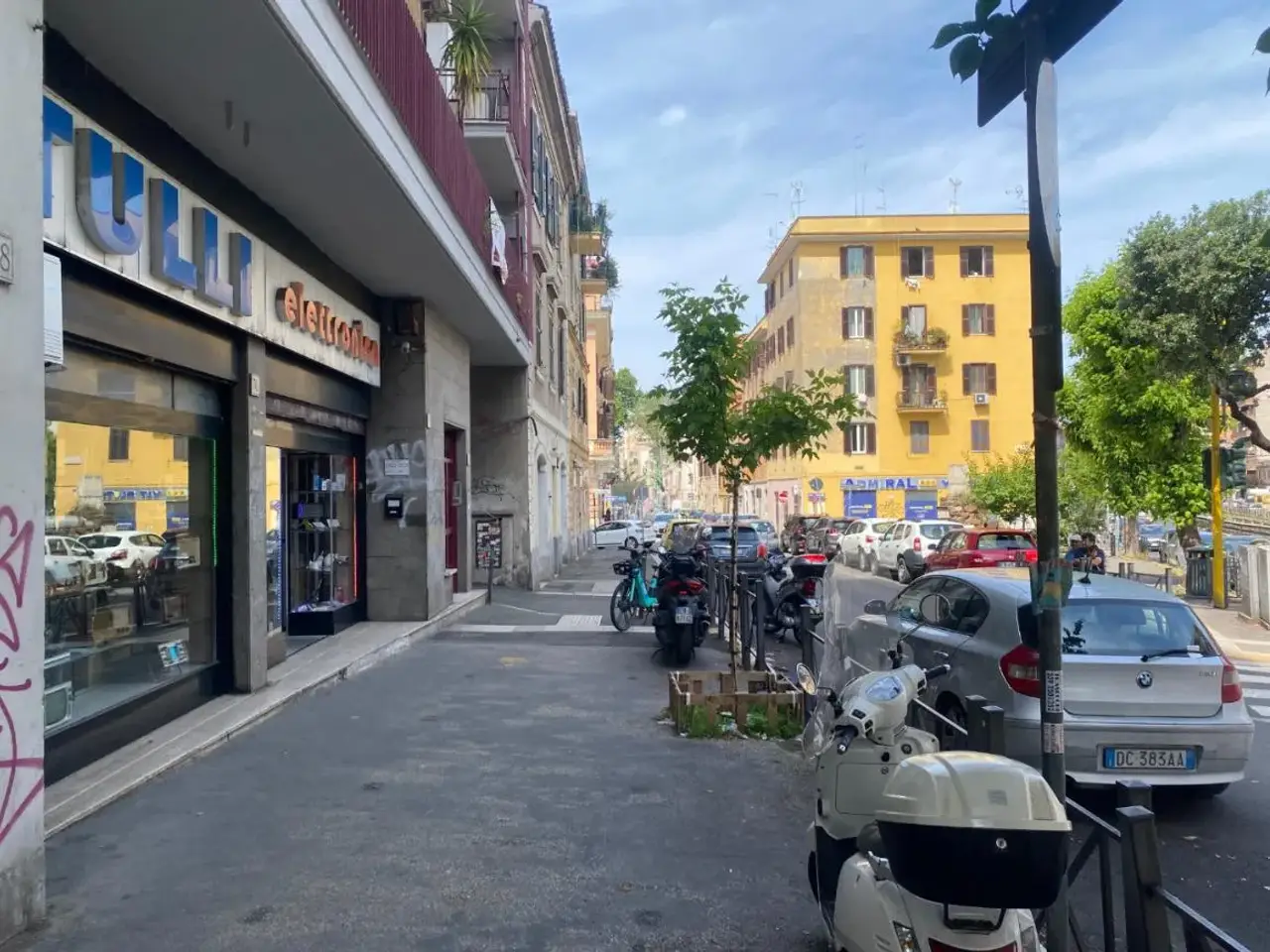 Negozio in Via Francesco Baracca 74, Roma, {3} - Foto 1