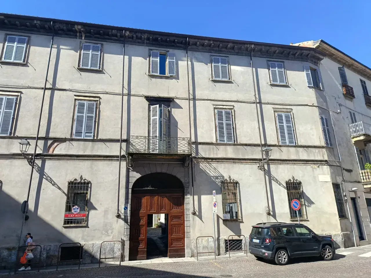 Ufficio in Piazza Tavallini 1, Casale Monferrato, {3} - Foto 1