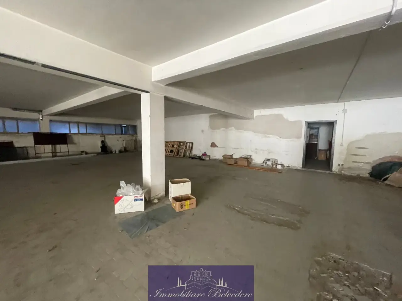 Magazzino in Via Antonio Pacinotti, Sesto Fiorentino, {3} - Foto 1