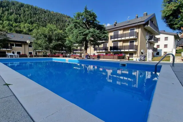 One-room flat in Via Italia 43, Aprica - Photo 1