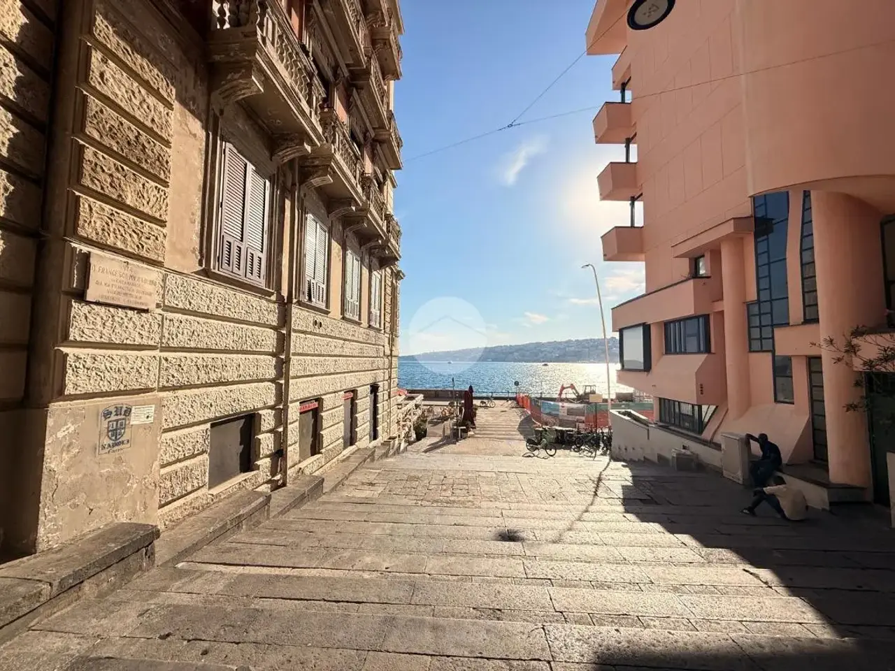 Negozio in Via Chiatamone 56, Napoli, {3} - Foto 2