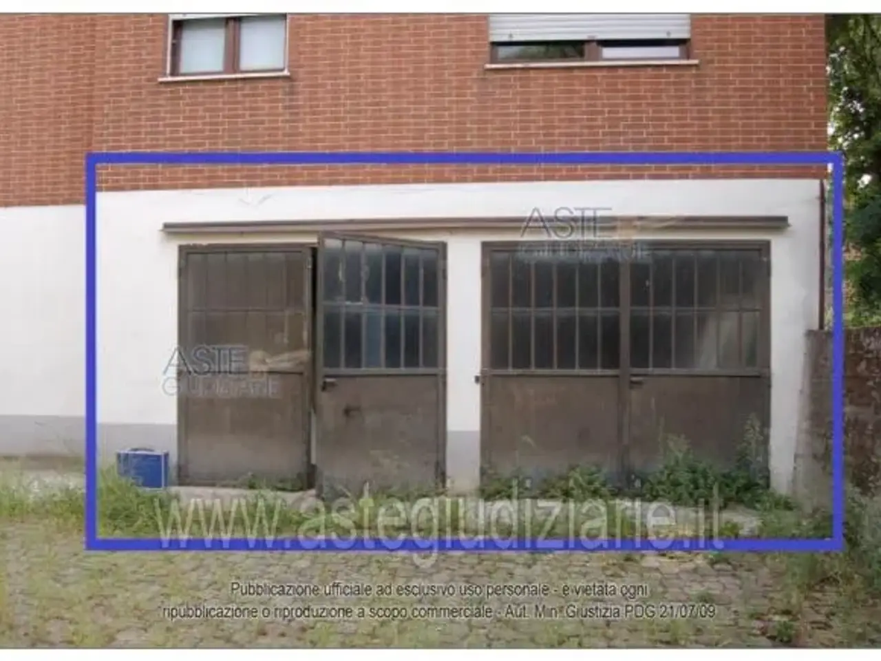Garage in Via Porta Romana, 39, 14100 Asti At, Italia 39, Asti, {3} - Foto 2