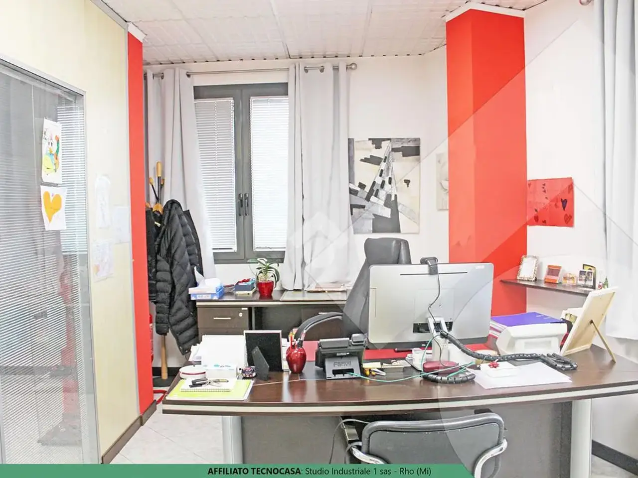 Ufficio in Via Gabriele d'Annunzio 21, Pero, {3} - Foto 2