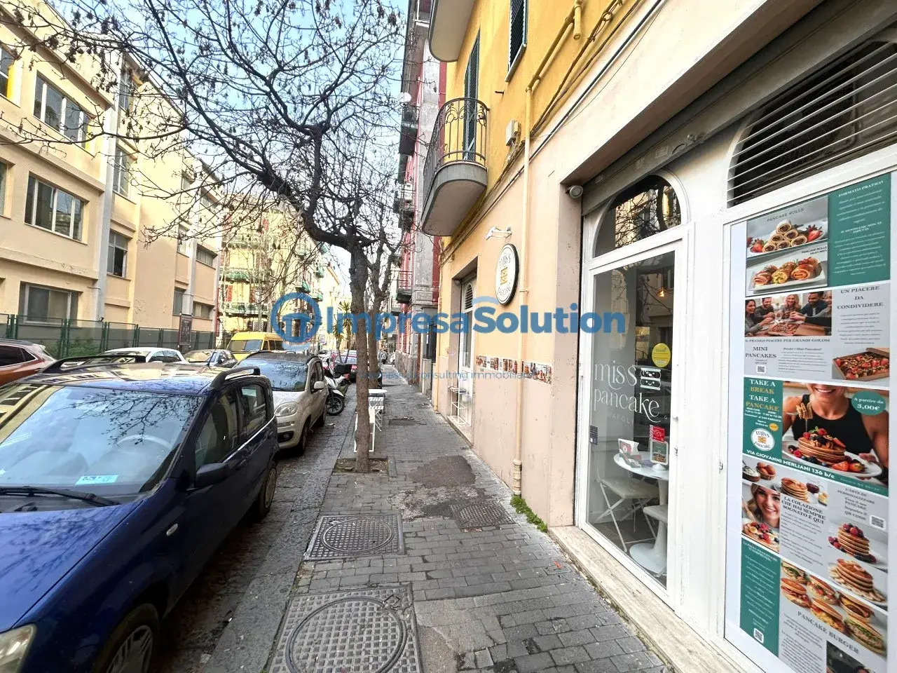 Gastronomia in Via Giovanni Merliani, Napoli, {3} - Foto 1