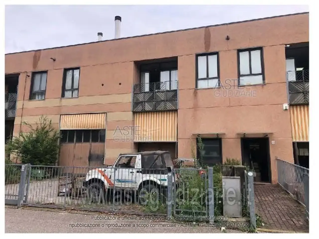 Fabbricato misto in Località Fognano, Brisighella, {3} - Foto 1