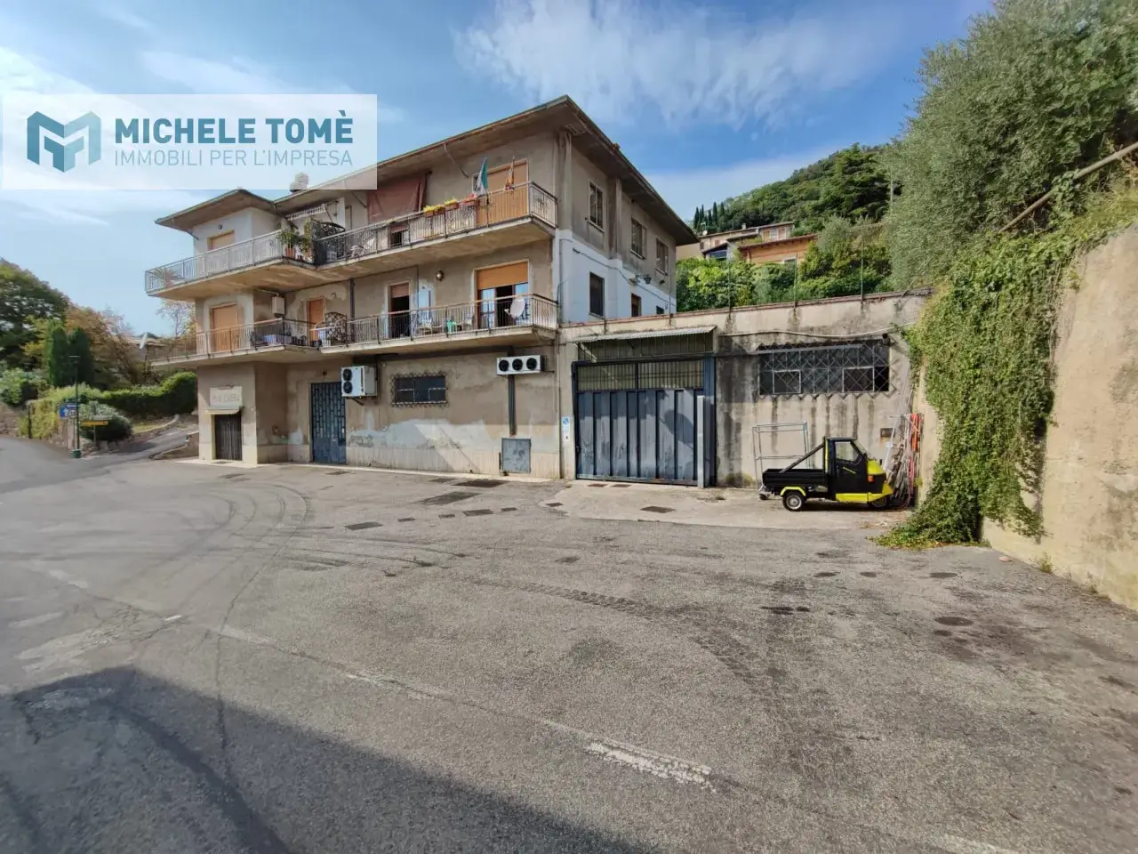 Capannone in Via Vittorio Veneto, Cavaion Veronese, {3} - Foto 1