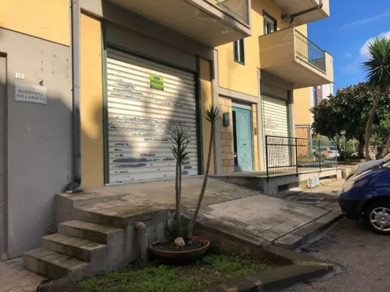 Negozio in Via Alcide De Gasperi, Canicatti', {3} - Foto 1