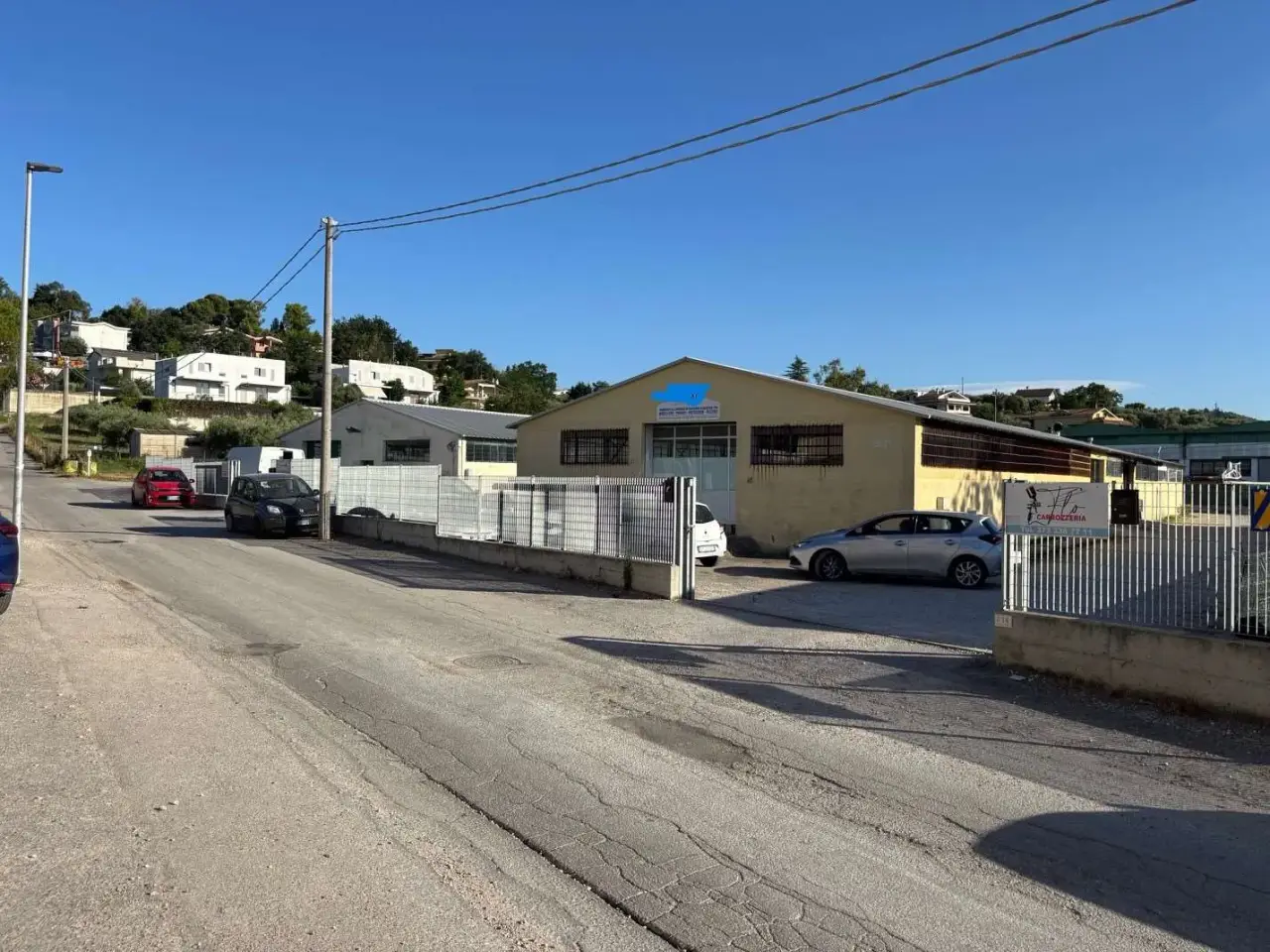 Capannone in , Montesilvano, {3} - Foto 1