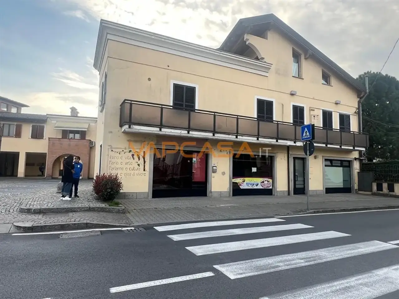 Locale commerciale in Via IV Novembre, Palosco, {3} - Foto 2
